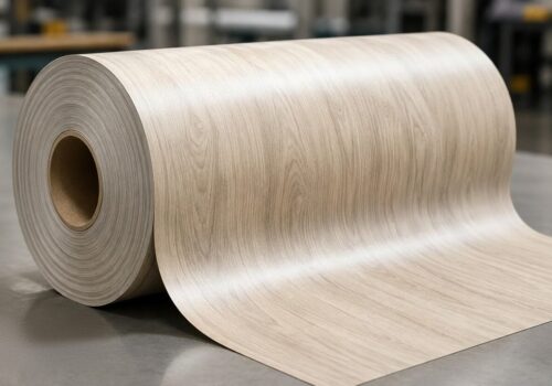 melamine paper roll11