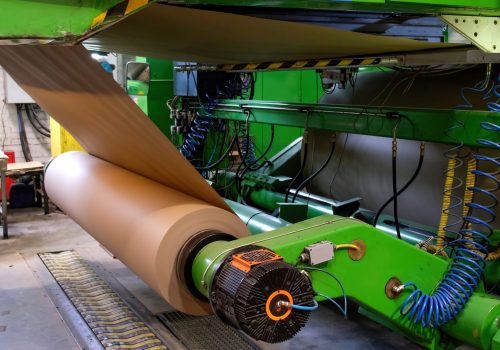 Manufacture,Of,Corrugated,Paper,And,Containers,Of,Paper,And,Paperboard.